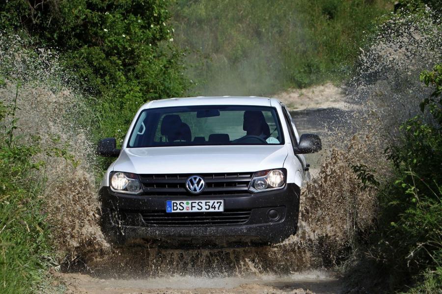  Volkswagen Amarok 2012 года  (фото 62 из 119)